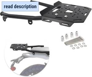 lot 442155 image: Retails for $126 Rear Luggage Rack Fit for Royal Enfield Guerrilla 450 2024-2026