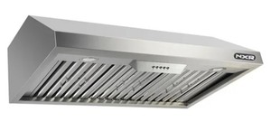 lot 311507 image: Retails for $330 NXR EH Series Under Cabinet Range Hood with 800 CFM