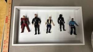lot 123 image: 1990s Star Wars Action Figures Lot
