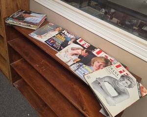 lot 703 image: Lot of 15 Magazines LIFE, People, Us - Englands Royal Family Coverage 1980s-2011