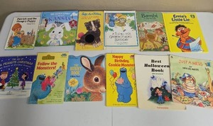 lot 729 image: Lot of 11 Childrens Books - some are vintage