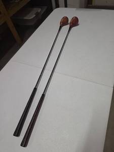 lot 762 image: Wilson Golf Clubs 2-Club Set DriverWood Pair - right handed
