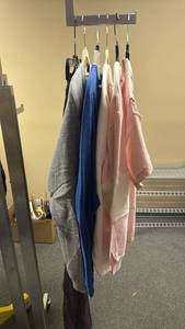 lot 203 image: Vintage Junior Clothing Lot (Small to Medium)- 5 Shirts including one from Esprit and a pair of Jeans