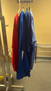 lot 209 image: Mens Clothing Lot 5 Size XXL Tops - T-Shirts, Hoodie, Polo