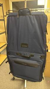 lot 221 image: Embark Garment Bag with Hanging Handle