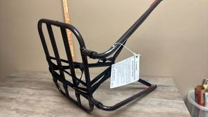 lot 581 image: Under Mattress supported Bedrail with Straps