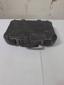 lot 833 image: Dremel 4300 Tool Case Hard Carrying Case (case only no tool)