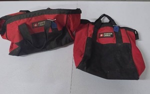 lot 835 image: Porter Cable Tool Bags qty 2