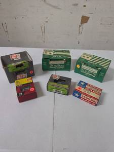 lot 845 image: Lot of Nail Boxes