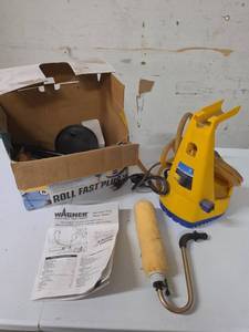 lot 855 image: Wagner Roll Fast Plus Power Roller 16 ozmin