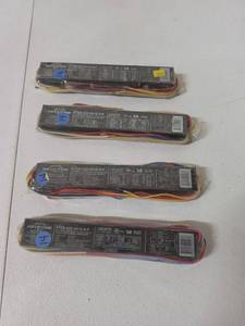 lot 883 image: Keystone KTEB Electronic Ballast 120-277V Lot of 4