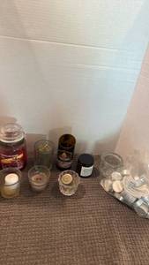 lot 1111 image: Candles