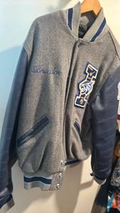 lot 1241 image: Lettermans jackets with letter and named