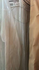 lot 1243 image: Mens long sleeve button up shirts size L