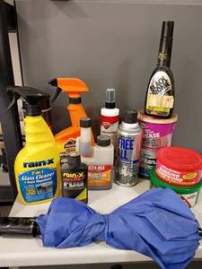 lot 2013 image: Miscellaneous Car Product and More