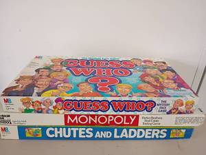 lot 2116 image: Board Games