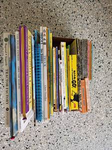 lot 2124 image: Childrens Books.  Golden Books