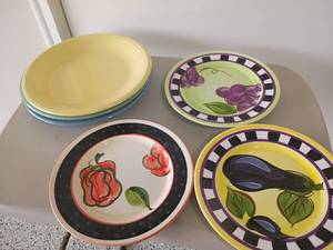 lot 2220 image: Various Plates.