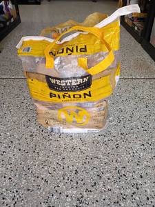 lot 2232 image: Bag of Pinon Firewood