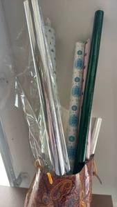 lot 2310 image: Wrapping paper