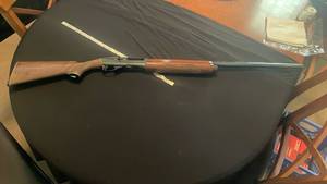 Remington Model 1100 Semi Automatic Shotgun