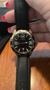 Invicta Specialty Model 12124 Watch