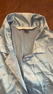 lot 70798 image: Victorias Secret Sleep Shirt Long Sleeve Size L