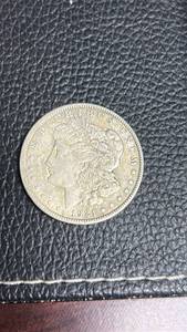 lot 903 image: United States Morgan One Dollar 1921