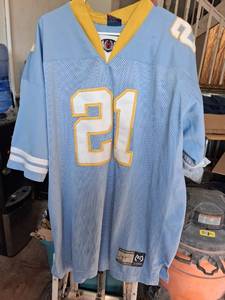lot 171 image: Reue Sports Collection San Diego #31 Football Jersey Size 2XL