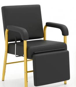 lot 18304 image: Artist hand#1018 Shampoo Chair Salon Chair - Retail $169