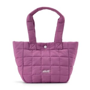 lot 186 image: Ello Puffer Lunch Tote Pink