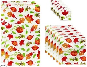 lot 194 image: Temp-tations Set of 14 MicrofiberTowel Variety Pack