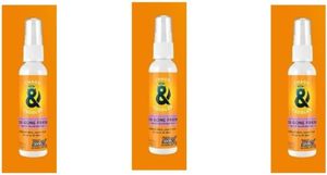 lot 248 image: 2 count Chaos & Cuddles Dog Gone Fresh Odor Eliminator 3 Fl Oz
