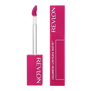 lot 267 image: Revlon ColorStay Limitless Matte Lipstick 007 Icon Era 0.17 oz