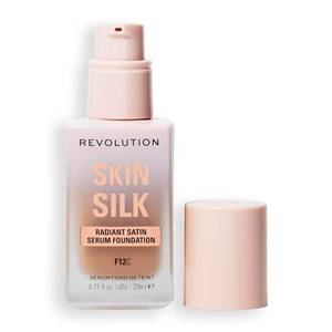 lot 270 image: Revolution Skin Silk Radiant Satin Serum Foundation, F12C Tan