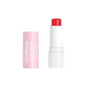 lot 278 image: CoverGirl Clean Fresh Tinted Lip Balm, YouRe The Pom