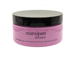 lot 1806 image: Philosophy Body Souffle Glazzed  Creme Legere 240ml Marzipan Dreams