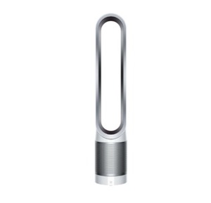 $399 Dyson Pure Cool Link  Tower TP02 Purifier Fan (White/Silver)