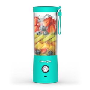 lot 1826 image: BlendJet 2 Portable Blender USB-C Rechargeable 16 oz, PURPLE