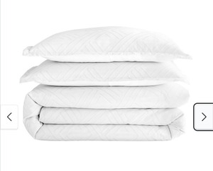 lot 1914 image: $69 Scott Living Laredo Jacquard Comforter Set, Queen