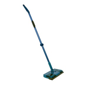 lot 1948 image: Teko Turbo Power Dual Speed Multi-Surface Floor Sweeper