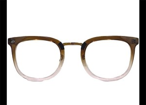 lot 1950 image: Prive Revaux The Alchemist Blue Light Reading Glasses Pink Truffle