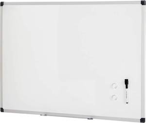 lot 2078 image: Amazon Basics Magnetic Dry Erase Whiteboard 36 x 24 Aluminum Frame