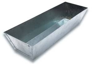 lot 18599 image: Marshalltown Mud Pan 12Inch MP656