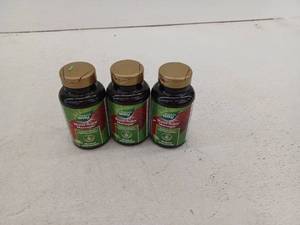 lot 18622 image: Natures Way Blood Sugar Manager Dietary Supplement (3-Pack)