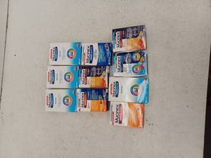 lot 18627 image: Lot Of Mucinex,  10 Pack