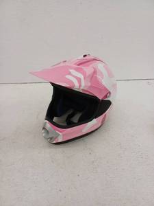 lot 18633 image: Sunl Helmet With Visor, Large