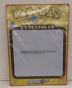 lot 18672 image: Pokemon Arcade 1UP Scoreboard, 6 Pack