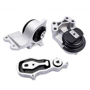 lot 1998 image: Engine Motor and Transmission Mount Kit Compatible with Flex 2013-2019 3.5L
