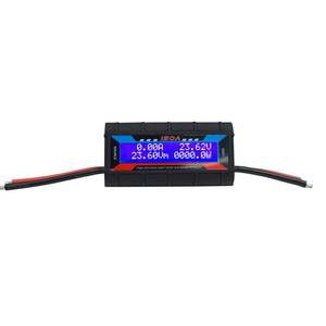 lot 2285 image: Proshopping 150A RC Watt Meter, High Precision Power Analyzer, DC 0-60V